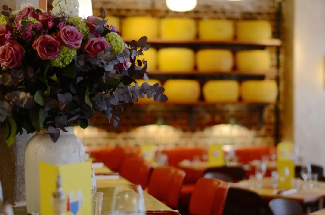 East Mamma Restaurant Paris