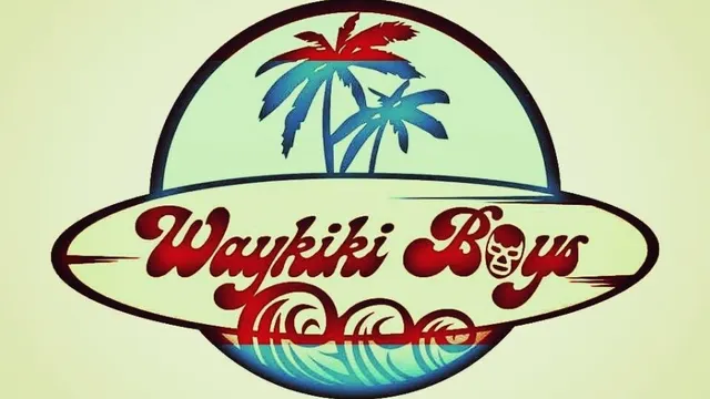 Waykiki Boys en concert