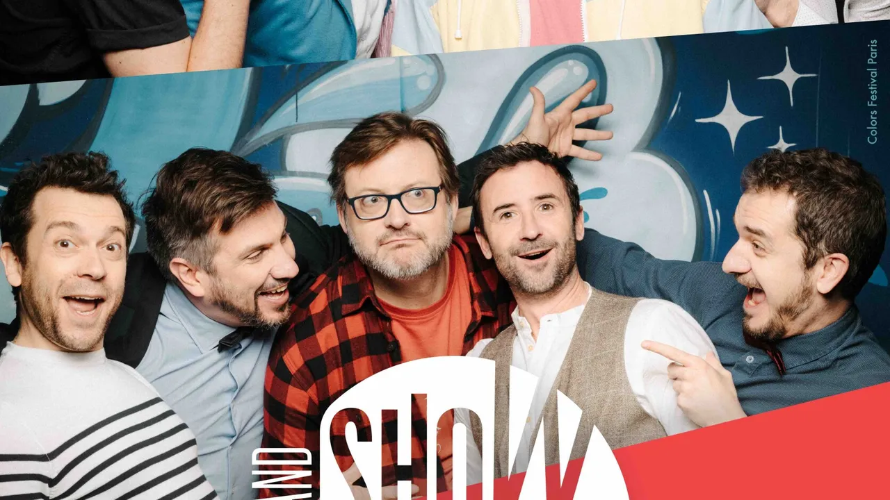 Le Grand Showtime