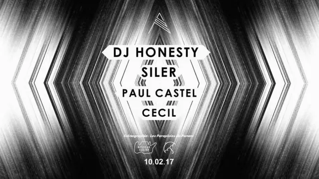 [324Club] Dj Honesty x Siler x Paul Castel x Cecil