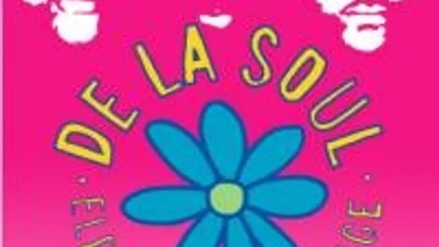 De La Soul En After Show / Electrochic Vintage #1