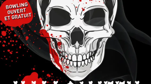 HALLOWEEN 2016 - BOWLING OUVERT & GRATUIT