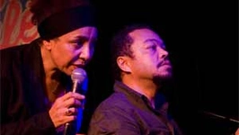 Hommage à horace silver - duo viviane ginape - Mario Canonge