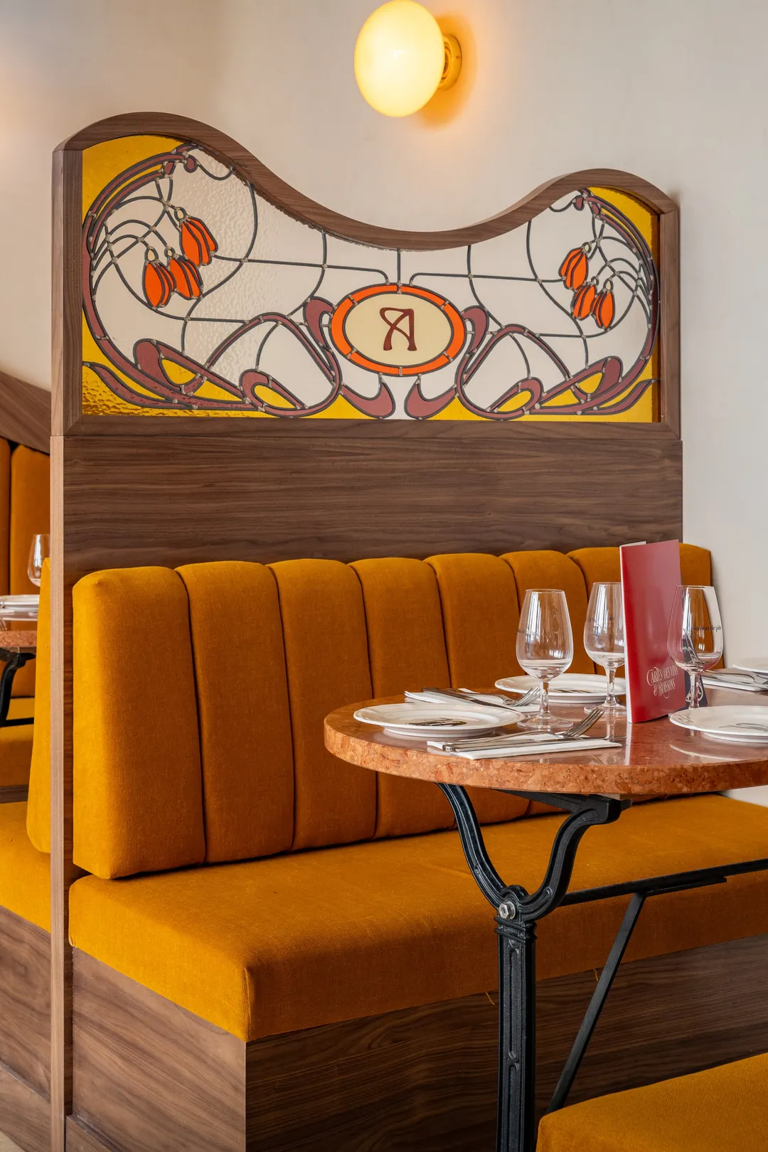 Adela Restaurant Paris
