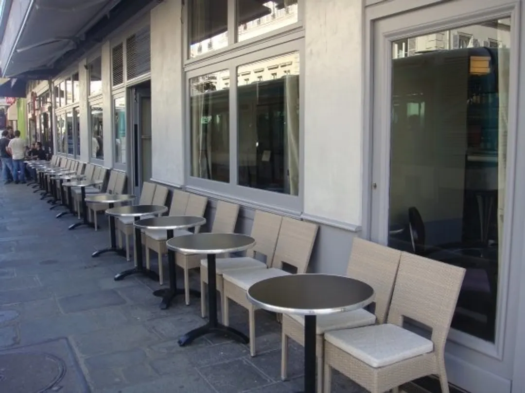 Le Seize Neuf Restaurant Paris