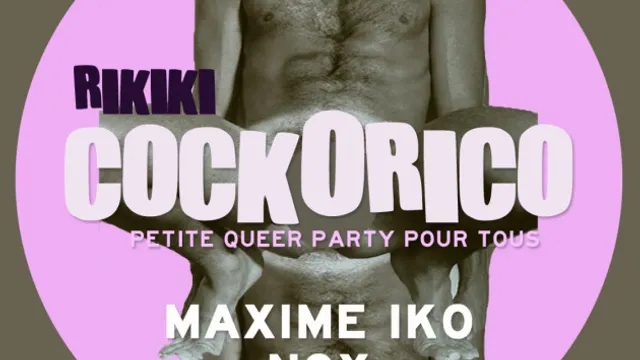 RIKIKI COCKORICO