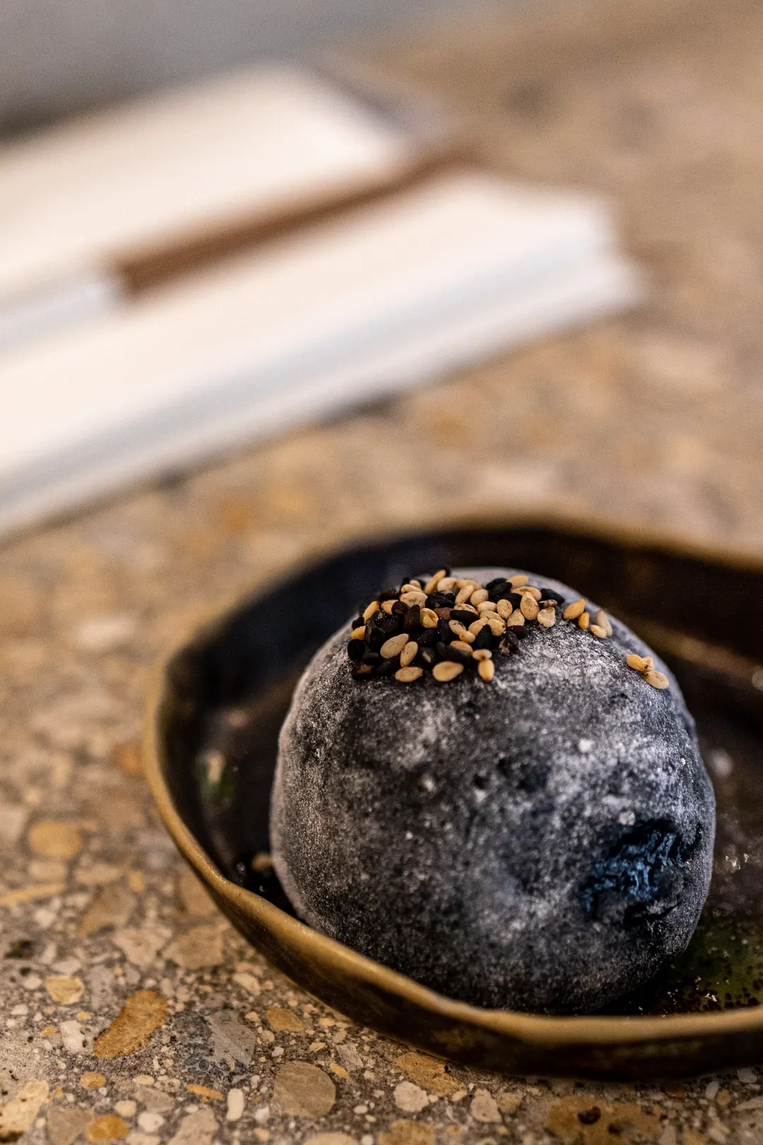 Doki Doki, Handroll Bar Restaurant Paris