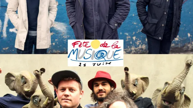 Fête de la Musique du Centre Culturel Irlandais