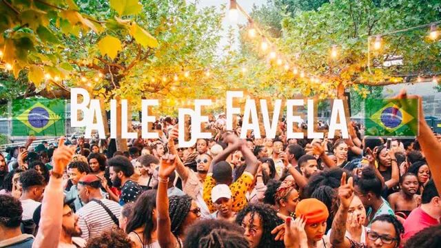 BAILE DE FAVELA