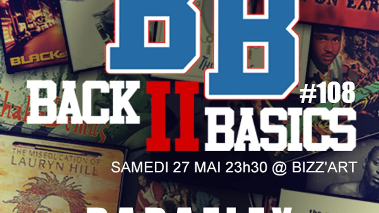 Soirée Back To Basics