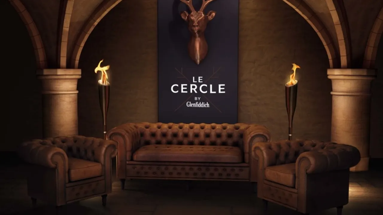 LE CERCLE BY GLENFIDDICH