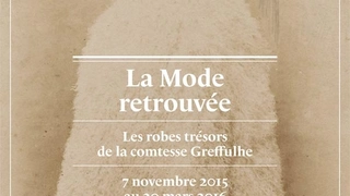 Exposition La Mode Retrouvée, Les Robes-Trésors De La Comtesse Greffulhe