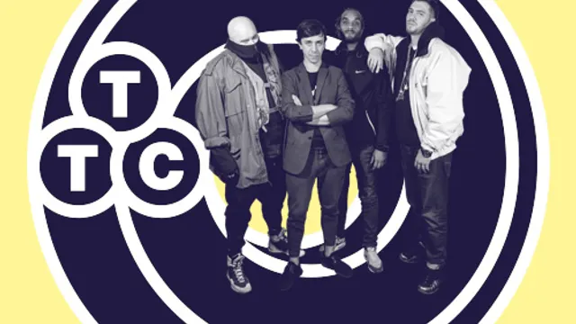 TTC Anniversary : Dj set + Guests
