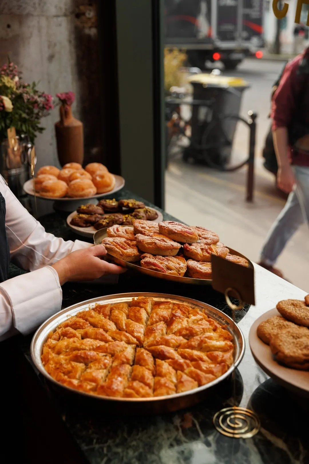 Ypséli Restaurant Paris