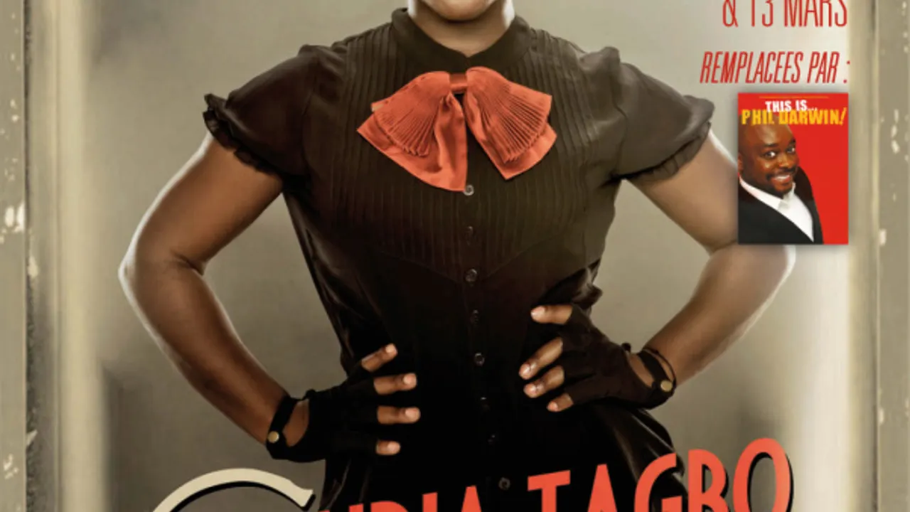 Claudia Tagbo dans "Crazy"