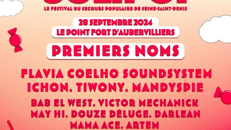 SOLIPOP : les festival des solidarités