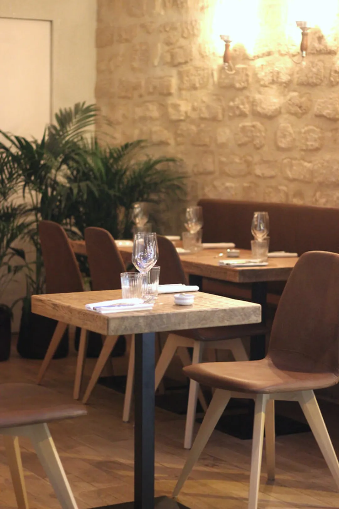 Bien Elevé Restaurant Paris