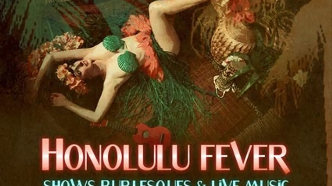 Honolulu Fever