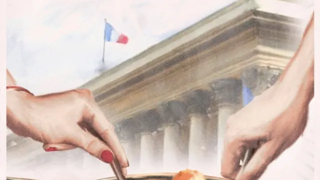 La Fondue Solidaire - Dîner de charité