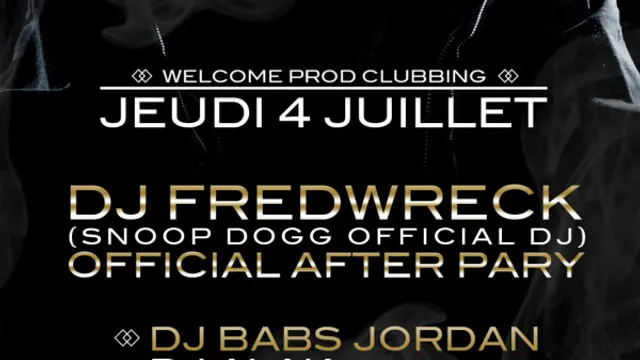 DJ fredwreck