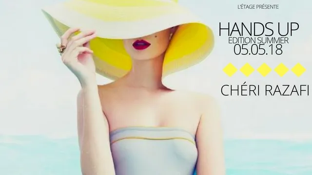HANDS UP -  Edition Summer