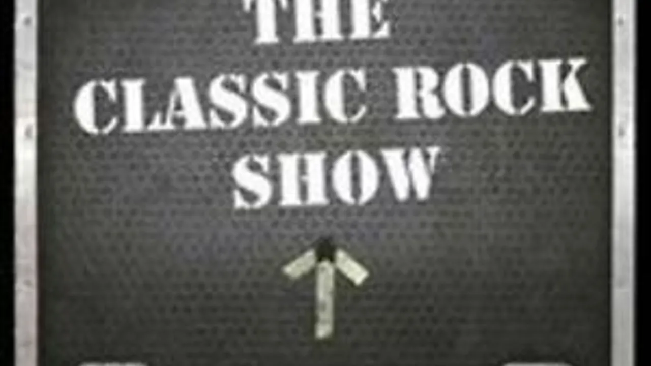 The Classic Rock Show