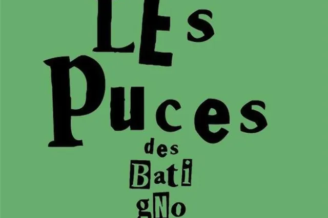 Les Puces des Batignolles