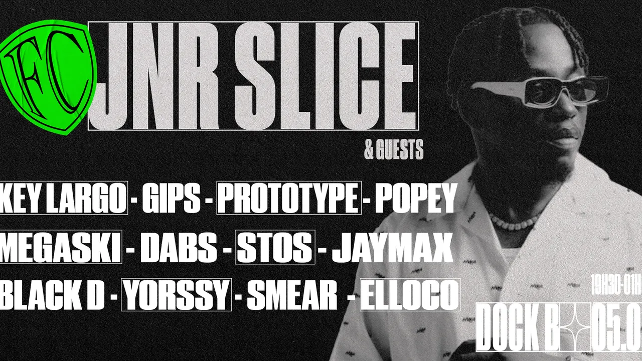 FC JNR Slice & guests