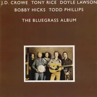 The Bluegrass Album Band