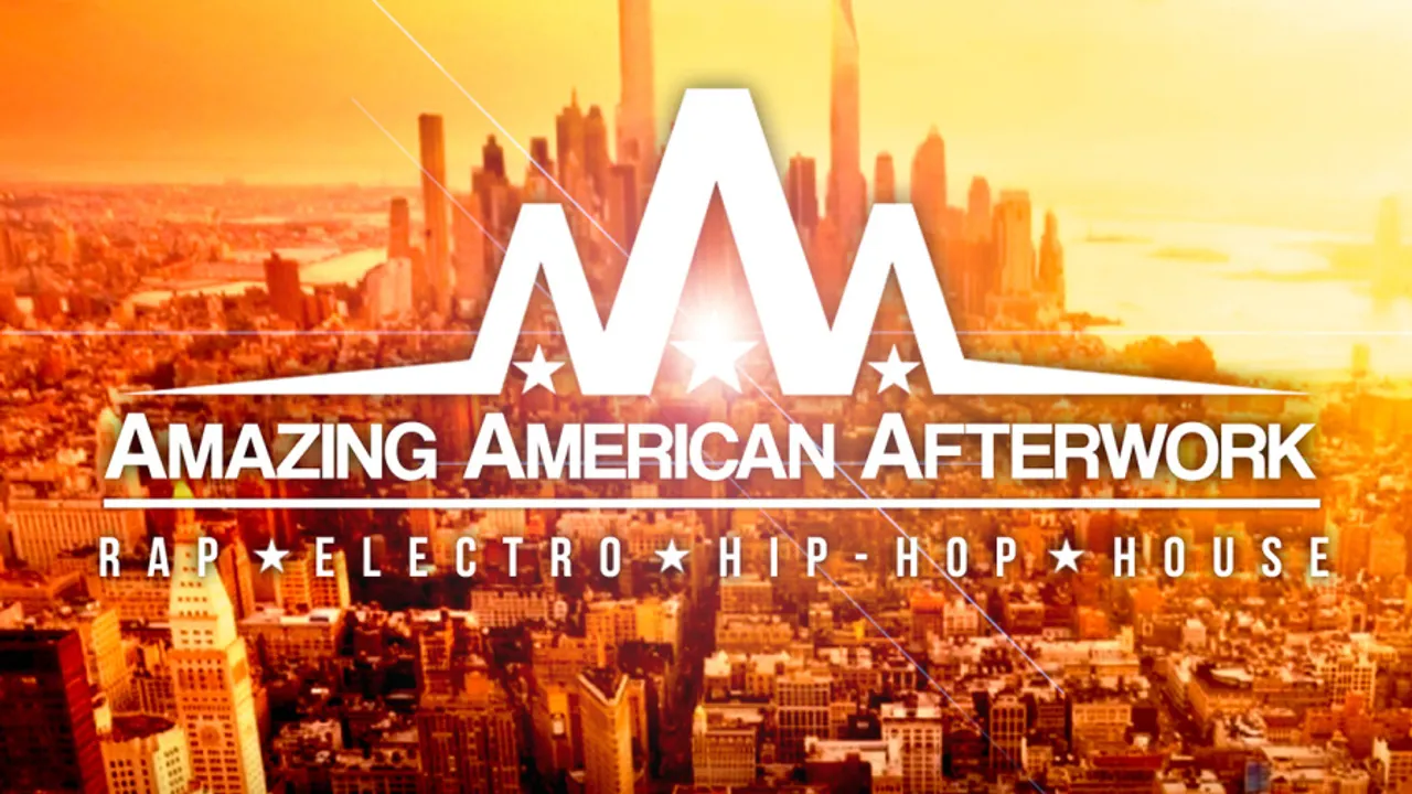 ★ ★ ★ AMAZING AMERICAN AFTERWORK : OPENING ★ ★ ★