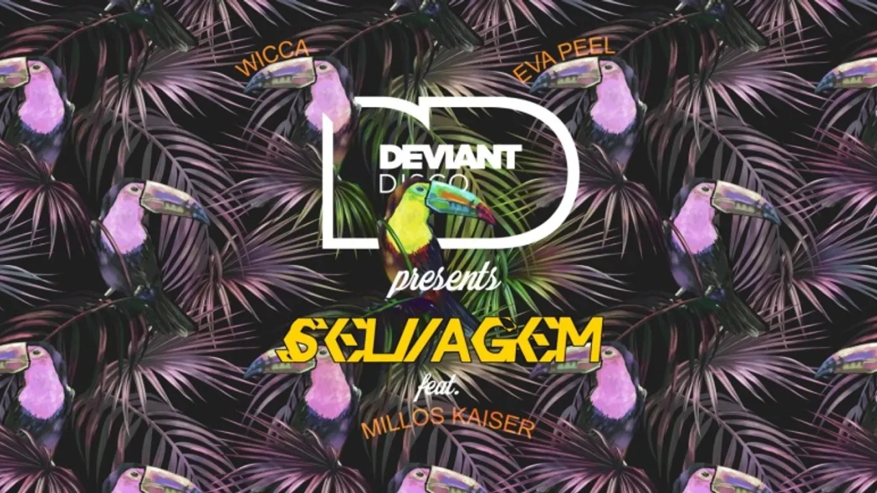 Deviant Disco goes Selvagem