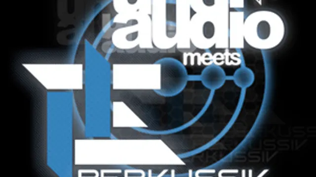 UNC. AUDIO MEETS PERKUSSIV