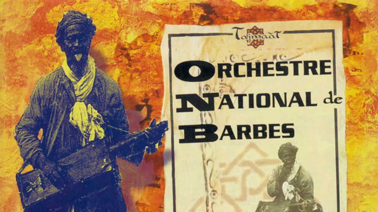 ORCHESTRE NATIONAL DE BARBES