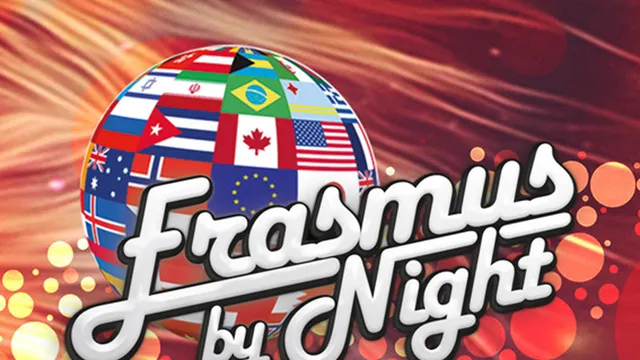 ERASMUS BY NIGHT