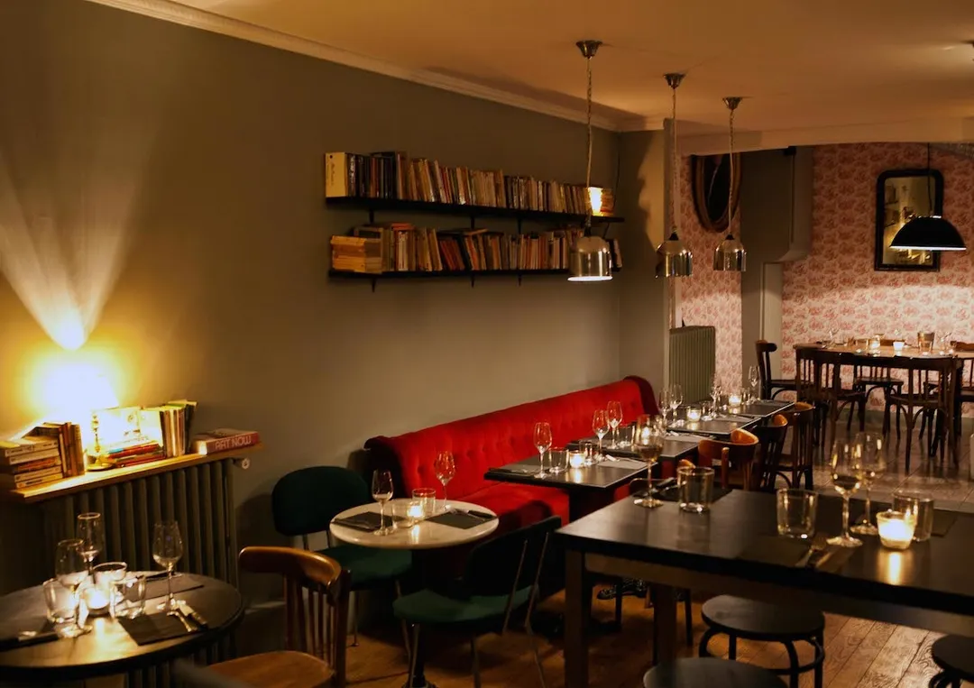 L'Aller Retour Restaurant Paris