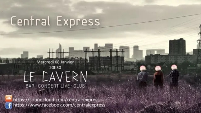 Concert au Cavern