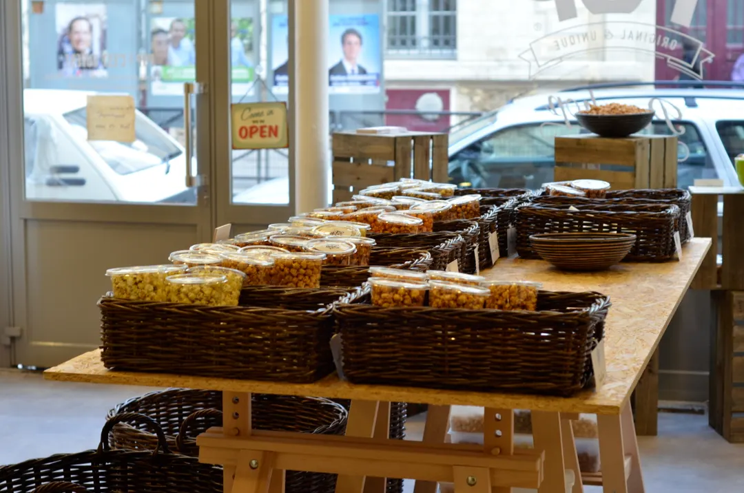 My Crazy Pop Shop Paris
