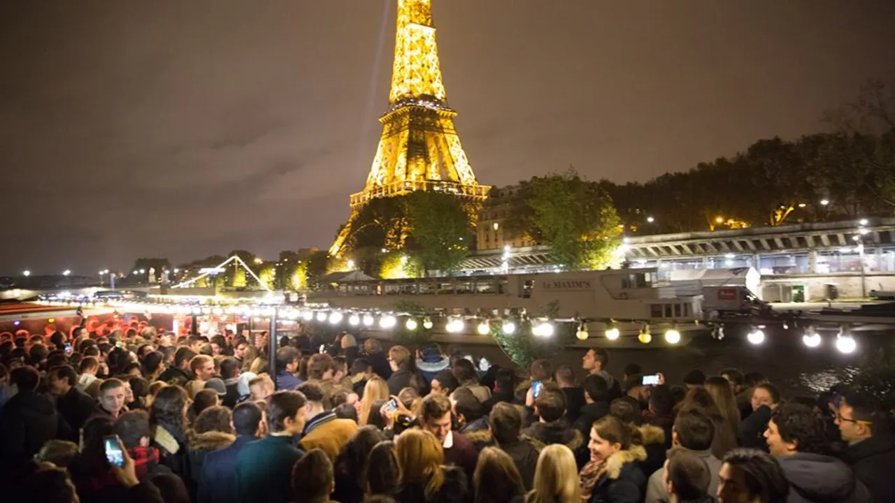 International Erasmus Cruise & Boat Party !