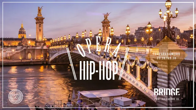 L'opera Hip-Hop au Bridge