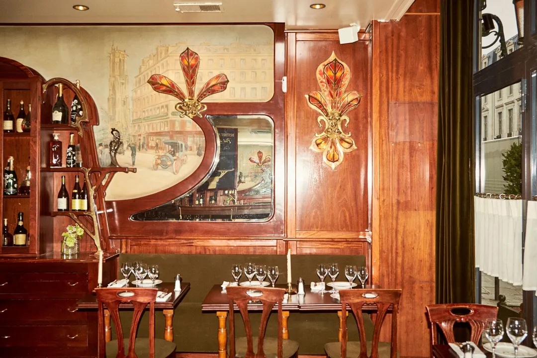 Minim's Restaurant Paris