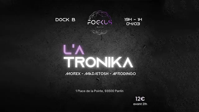 L'A TRONIKA