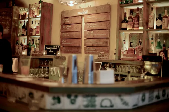 Medusa, un bar authentique et sans chichis