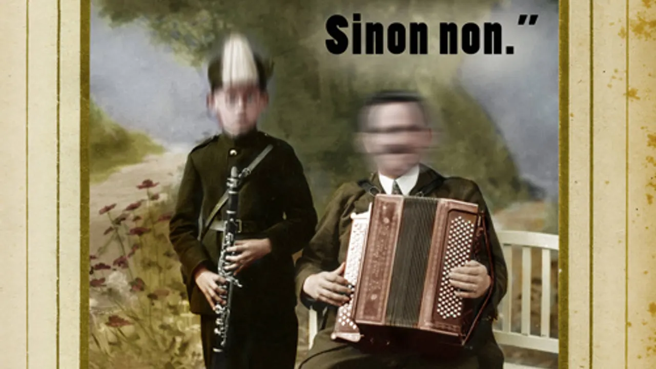 Quatuor Béla & Albert Marcoeur