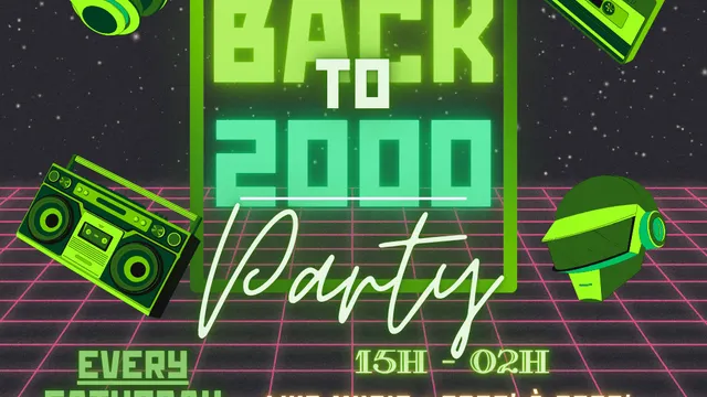 Back to 2000