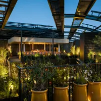Roof, le rooftop de Madame Rêve