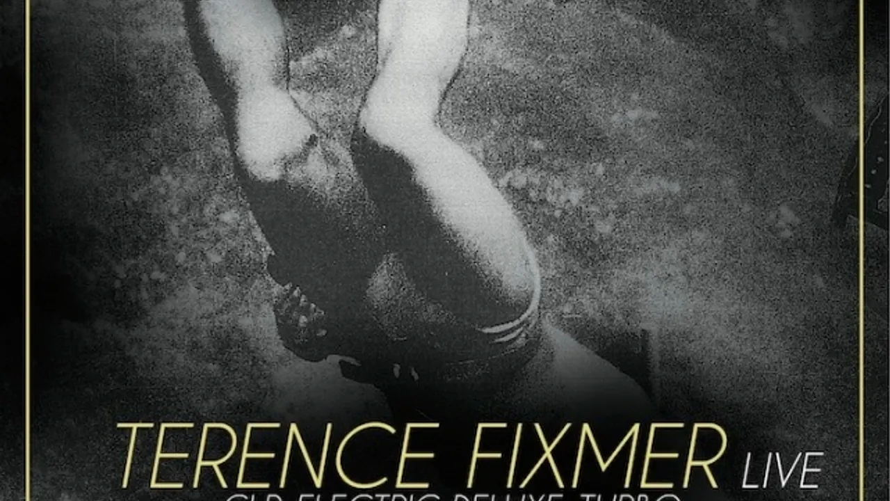 Gouru Invite Terence Fixmer Live et Nomenklatür Live