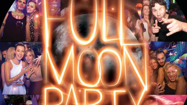 Full Moon Party