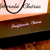 Profiterole Chérie