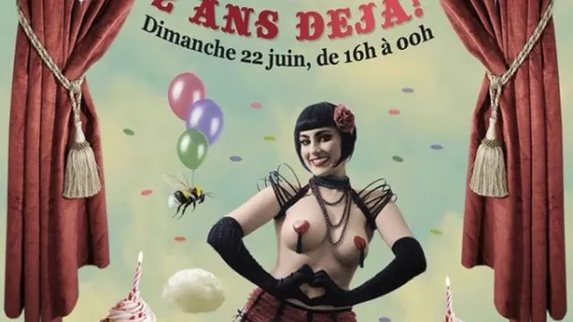 The Lettingo Cabaret # 2 ans déjà