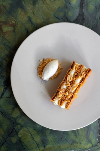 Onyx Restaurant Paris